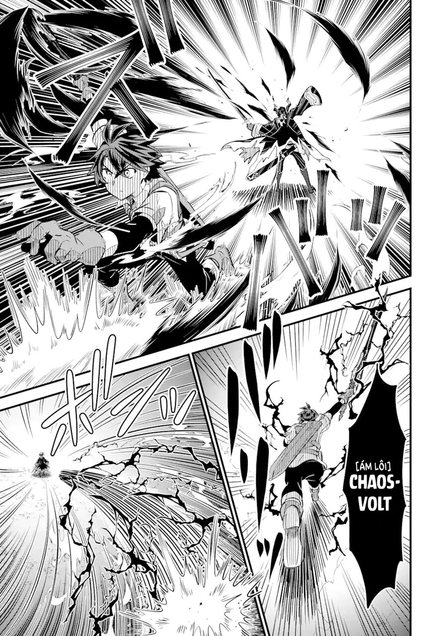 "Sabitsuita Ken" Wo Tameshi Ni Kyoukashite Mitara, Tondemonai Maken Ni Chapter 14 - 12