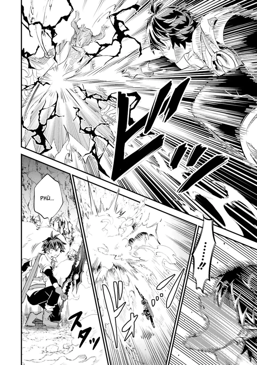 "Sabitsuita Ken" Wo Tameshi Ni Kyoukashite Mitara, Tondemonai Maken Ni Chapter 14 - 13