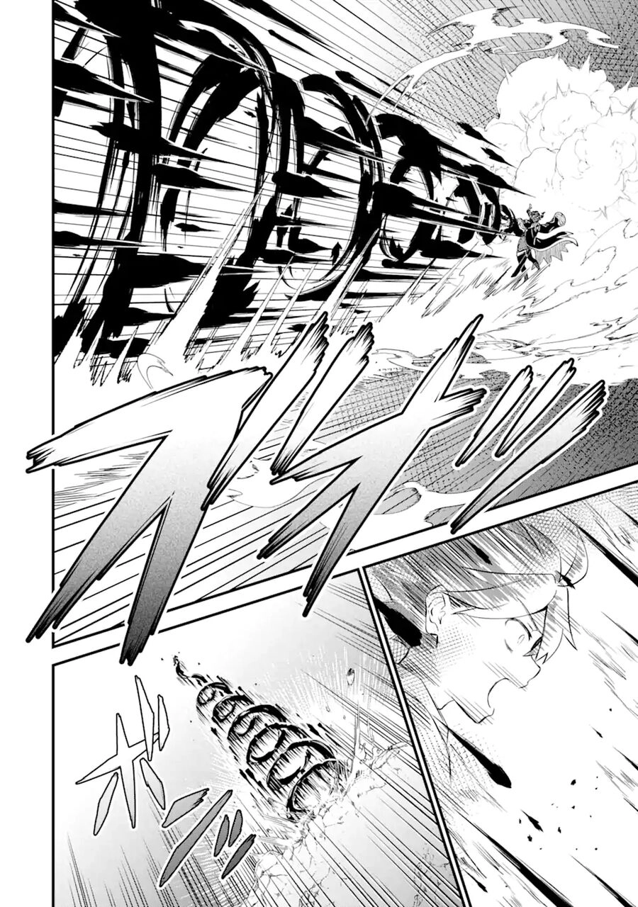 "Sabitsuita Ken" Wo Tameshi Ni Kyoukashite Mitara, Tondemonai Maken Ni Chapter 14 - 17