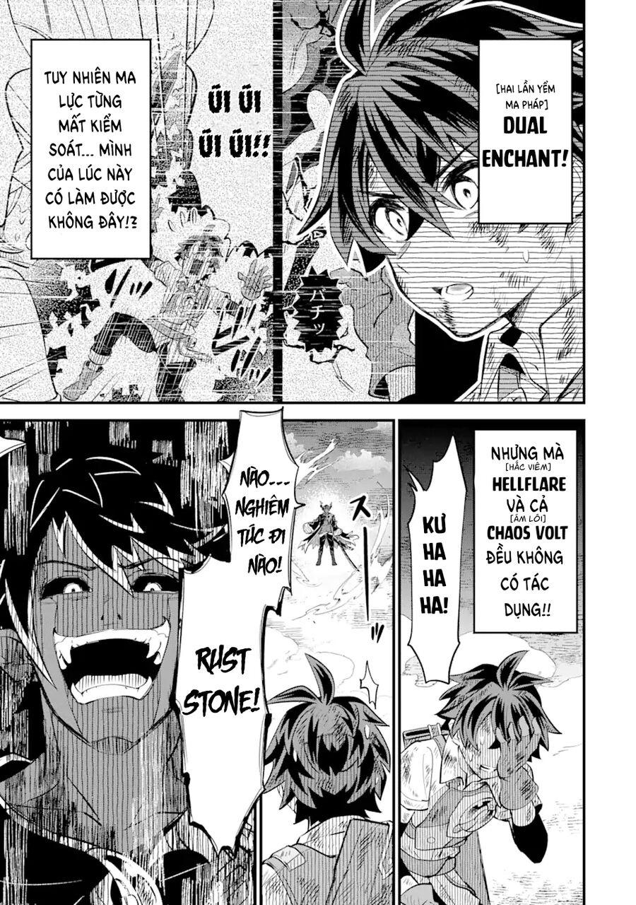 "Sabitsuita Ken" Wo Tameshi Ni Kyoukashite Mitara, Tondemonai Maken Ni Chapter 14 - 20