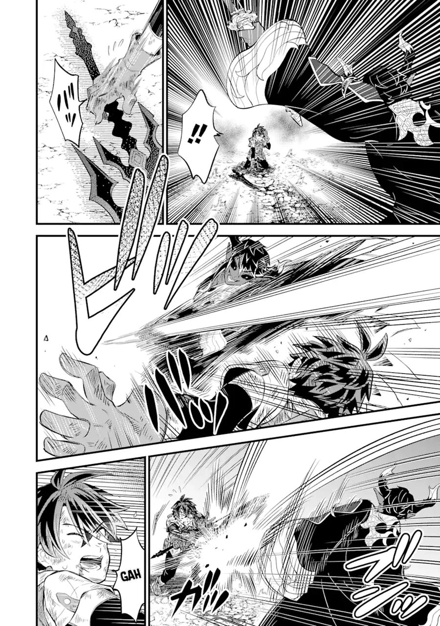 "Sabitsuita Ken" Wo Tameshi Ni Kyoukashite Mitara, Tondemonai Maken Ni Chapter 14 - 23