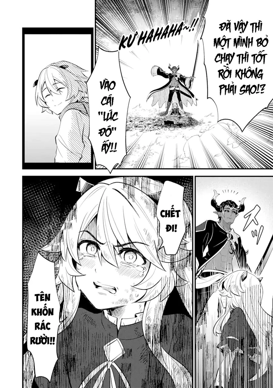 "Sabitsuita Ken" Wo Tameshi Ni Kyoukashite Mitara, Tondemonai Maken Ni Chapter 14 - 29