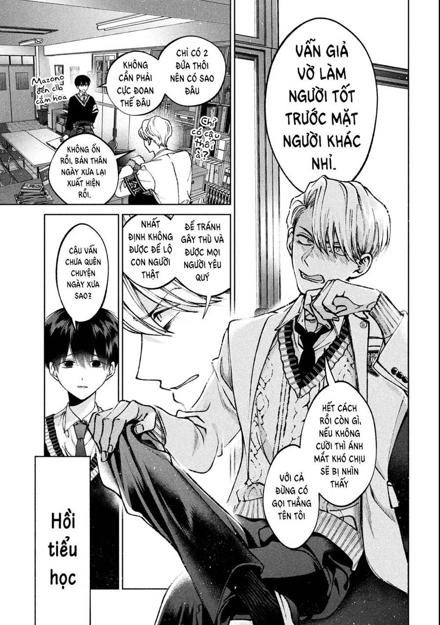 Hijiri Kun Chỉ Muốn Sống Thanh Liêm Chapter 1 - 14