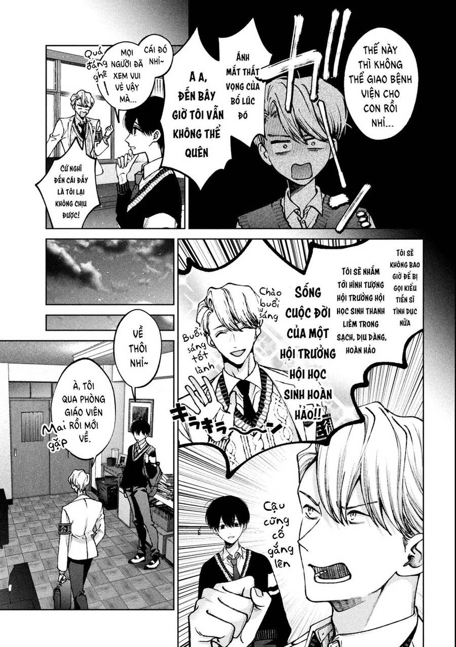 Hijiri Kun Chỉ Muốn Sống Thanh Liêm Chapter 1 - 18