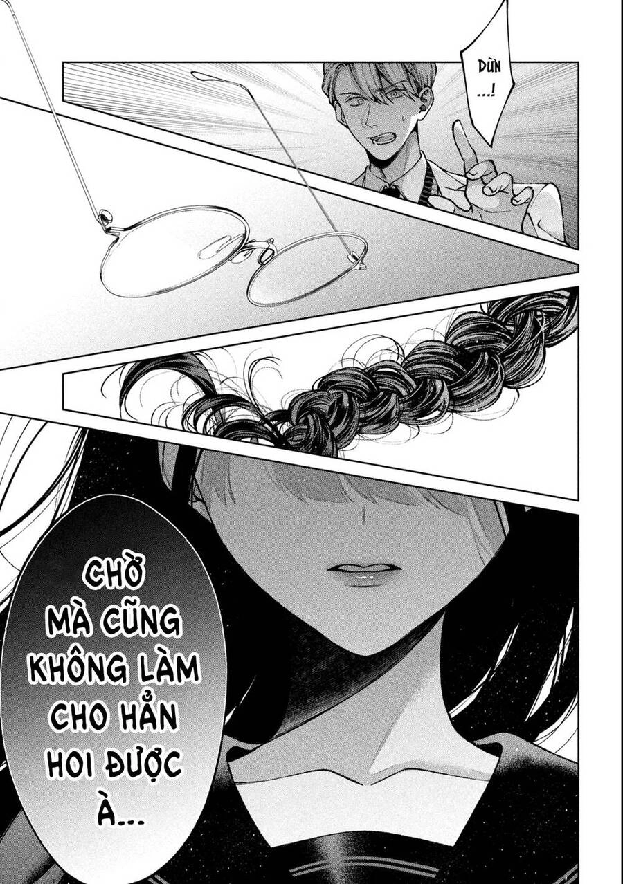 Hijiri Kun Chỉ Muốn Sống Thanh Liêm Chapter 1 - 22