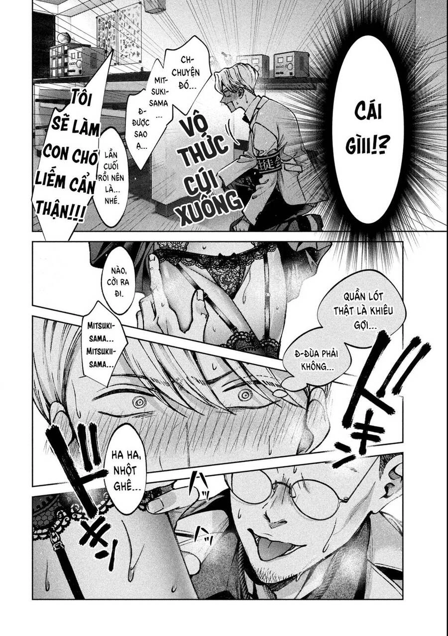 Hijiri Kun Chỉ Muốn Sống Thanh Liêm Chapter 1 - 28