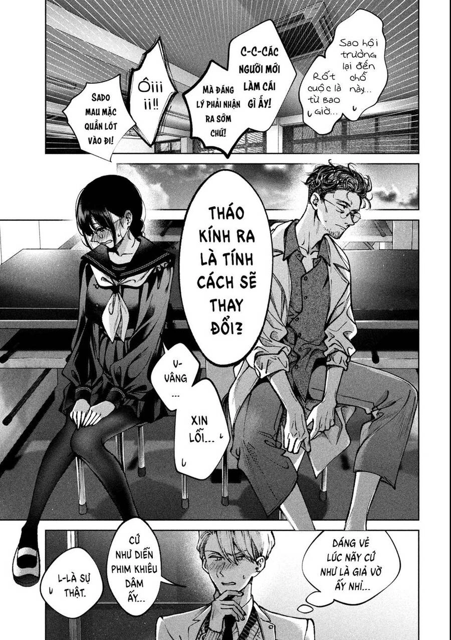 Hijiri Kun Chỉ Muốn Sống Thanh Liêm Chapter 1 - 31