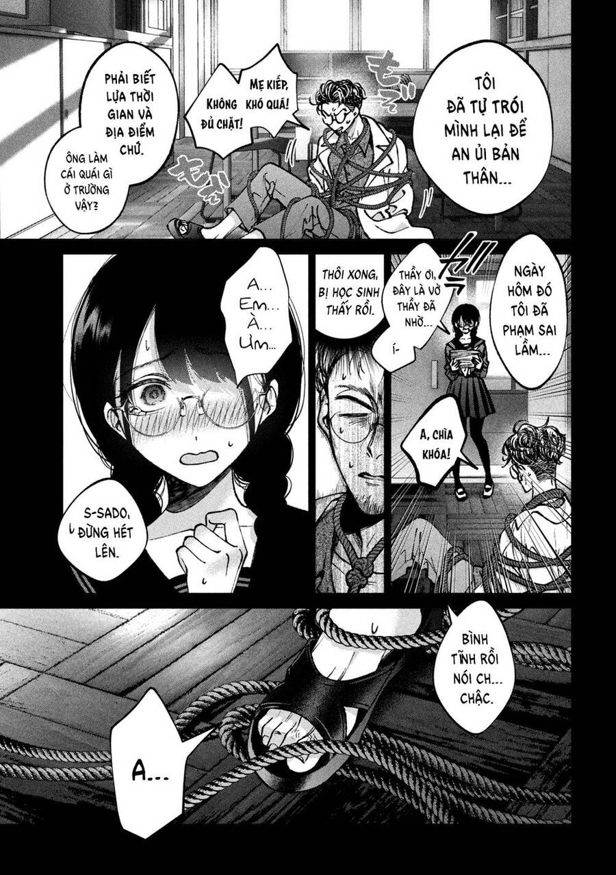 Hijiri Kun Chỉ Muốn Sống Thanh Liêm Chapter 1 - 33