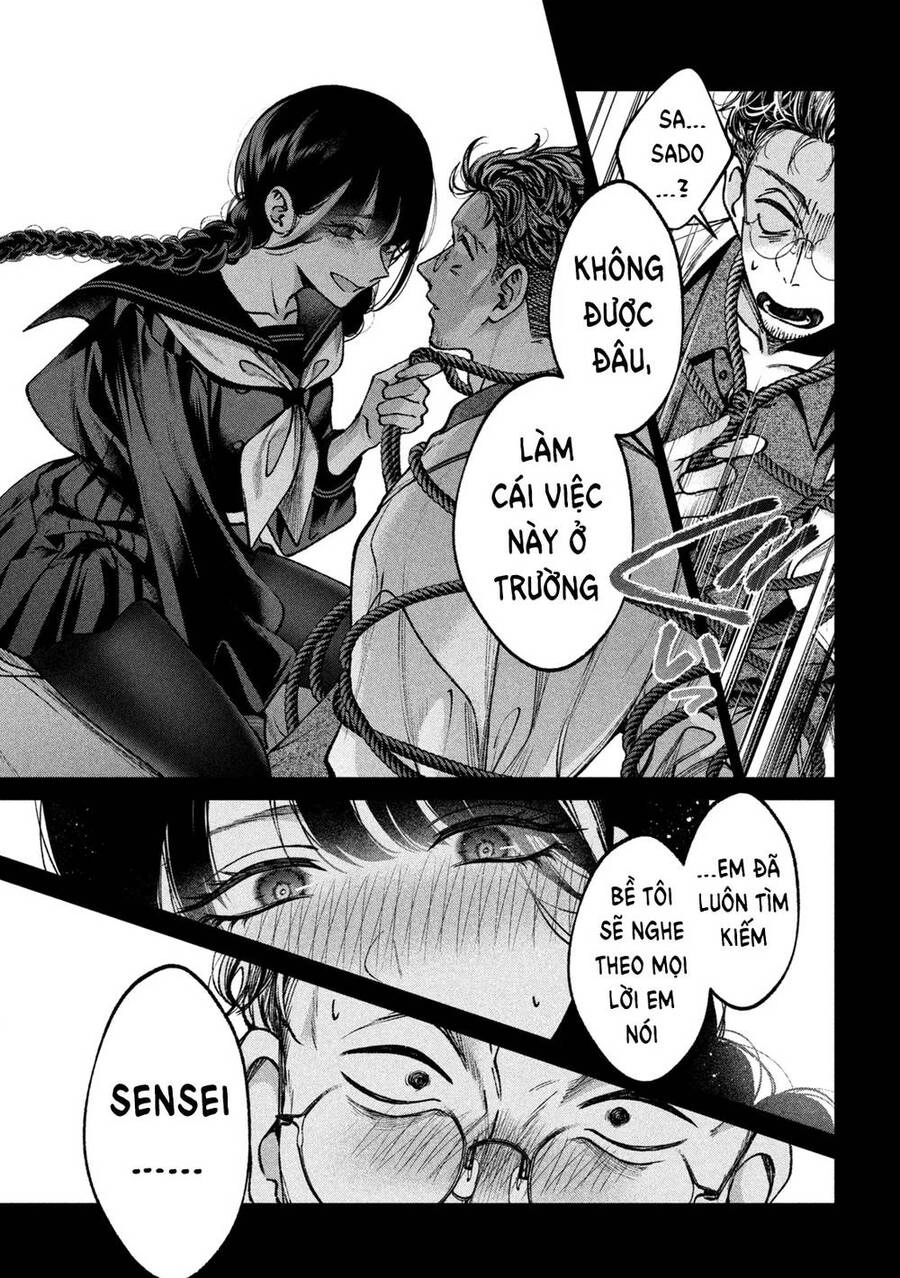 Hijiri Kun Chỉ Muốn Sống Thanh Liêm Chapter 1 - 35