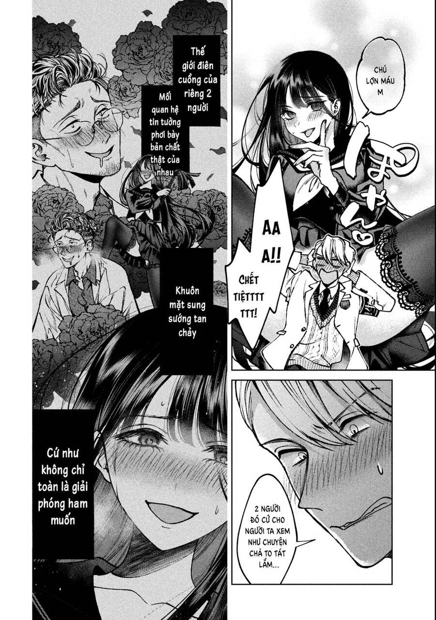 Hijiri Kun Chỉ Muốn Sống Thanh Liêm Chapter 1 - 40