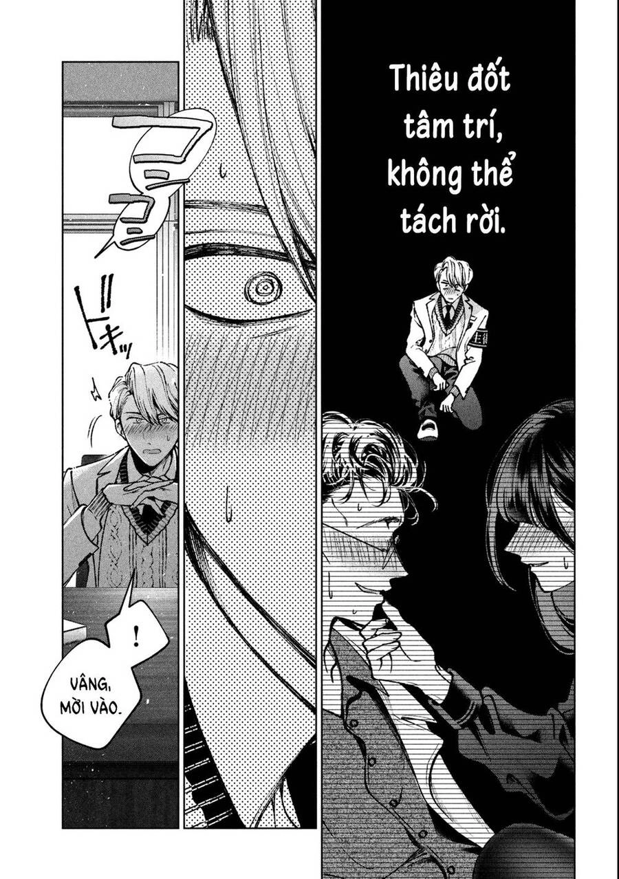 Hijiri Kun Chỉ Muốn Sống Thanh Liêm Chapter 1 - 41