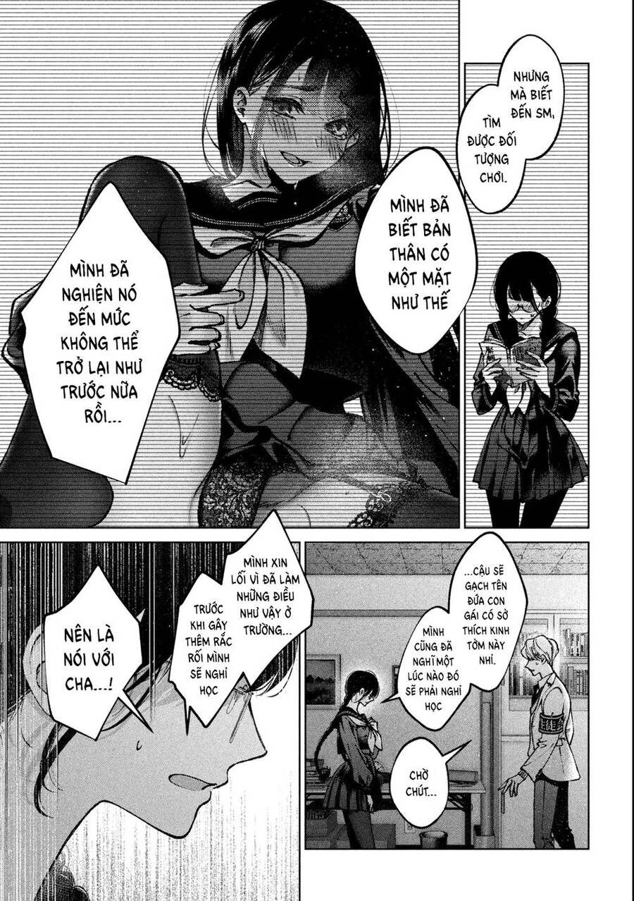 Hijiri Kun Chỉ Muốn Sống Thanh Liêm Chapter 1 - 43