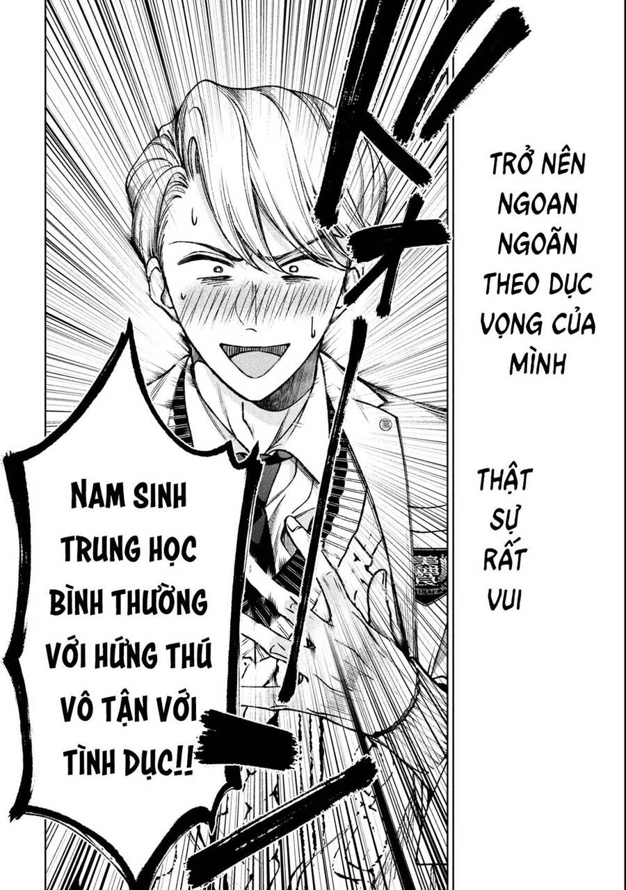 Hijiri Kun Chỉ Muốn Sống Thanh Liêm Chapter 1 - 46