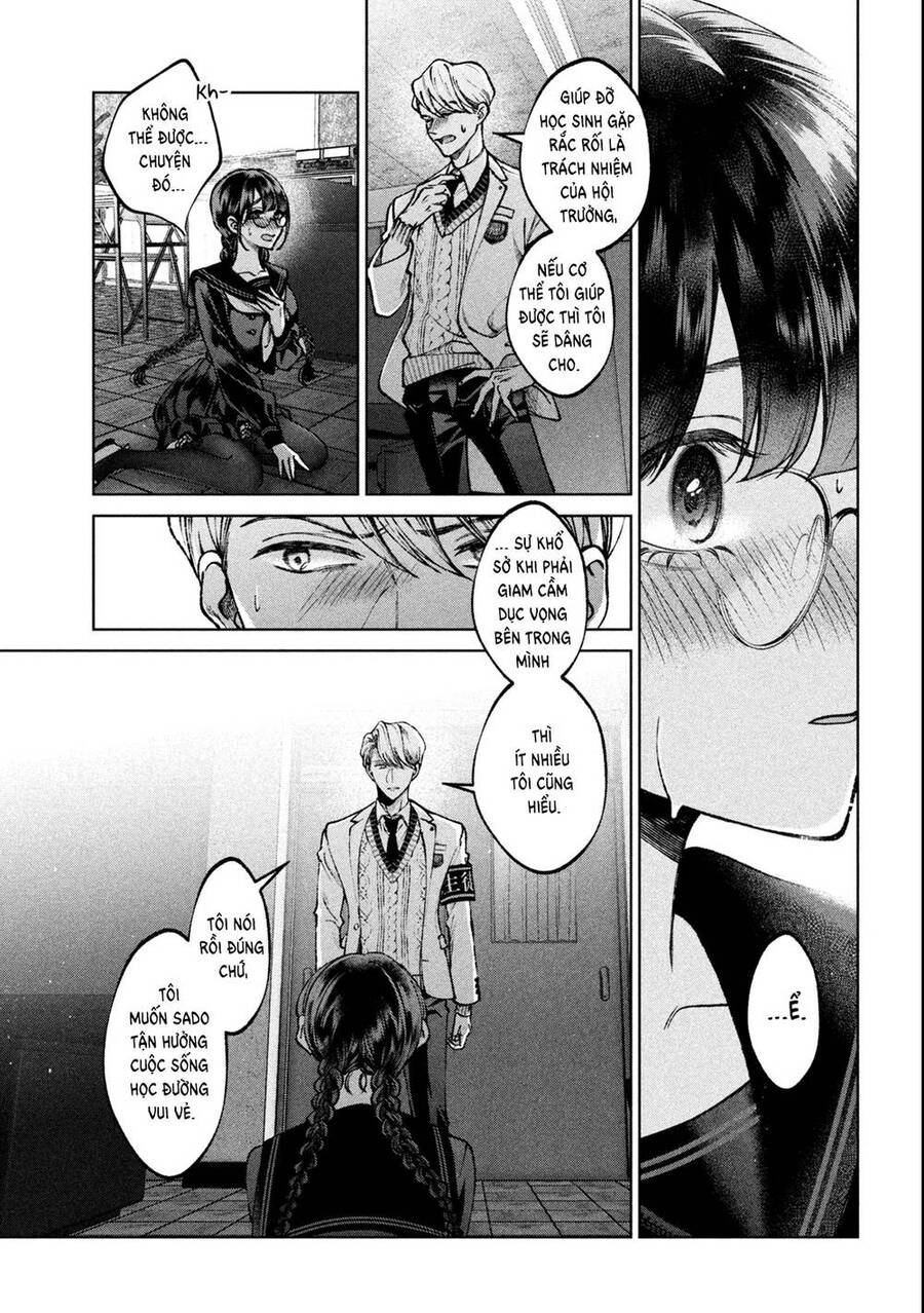 Hijiri Kun Chỉ Muốn Sống Thanh Liêm Chapter 1 - 51