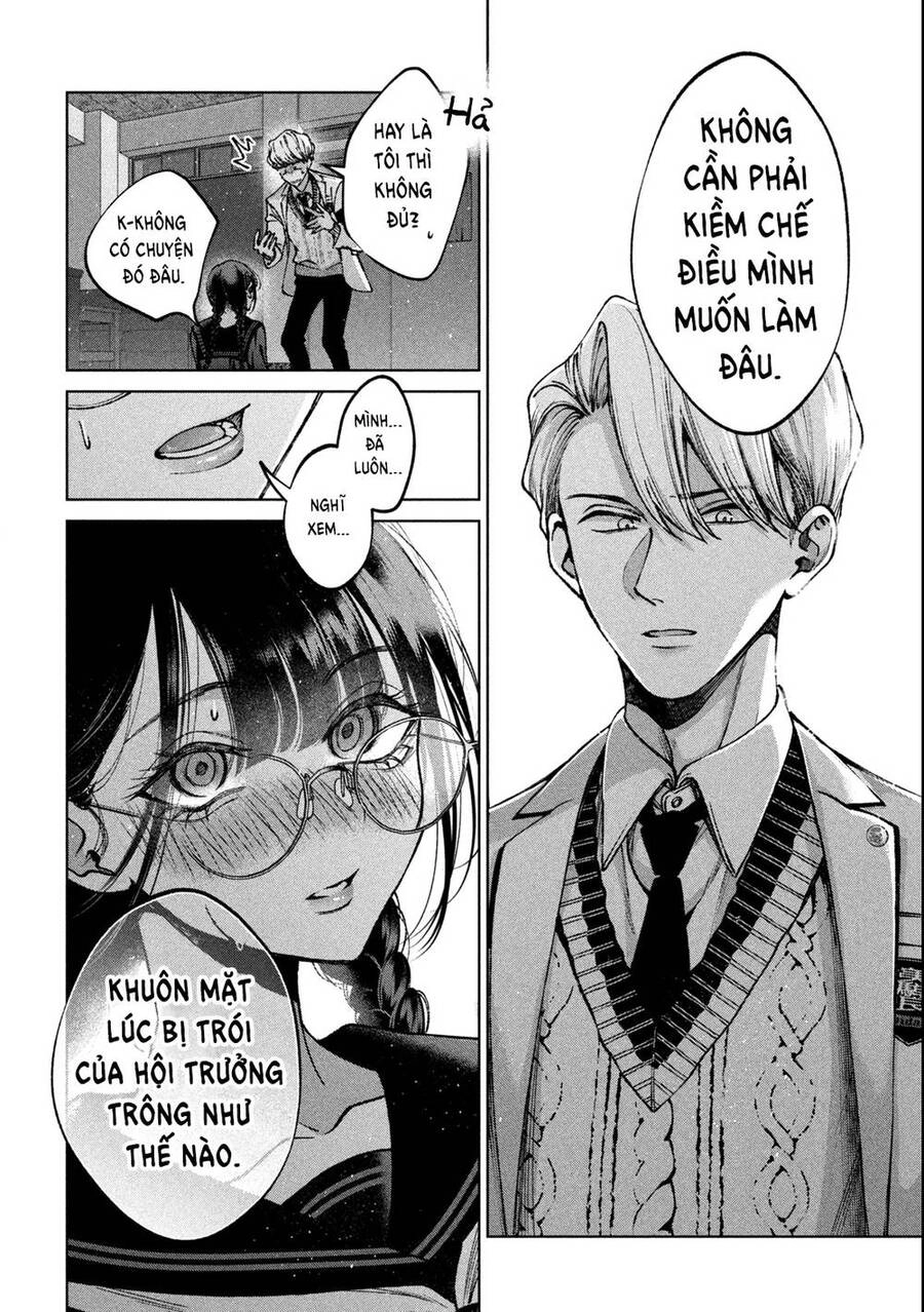 Hijiri Kun Chỉ Muốn Sống Thanh Liêm Chapter 1 - 52