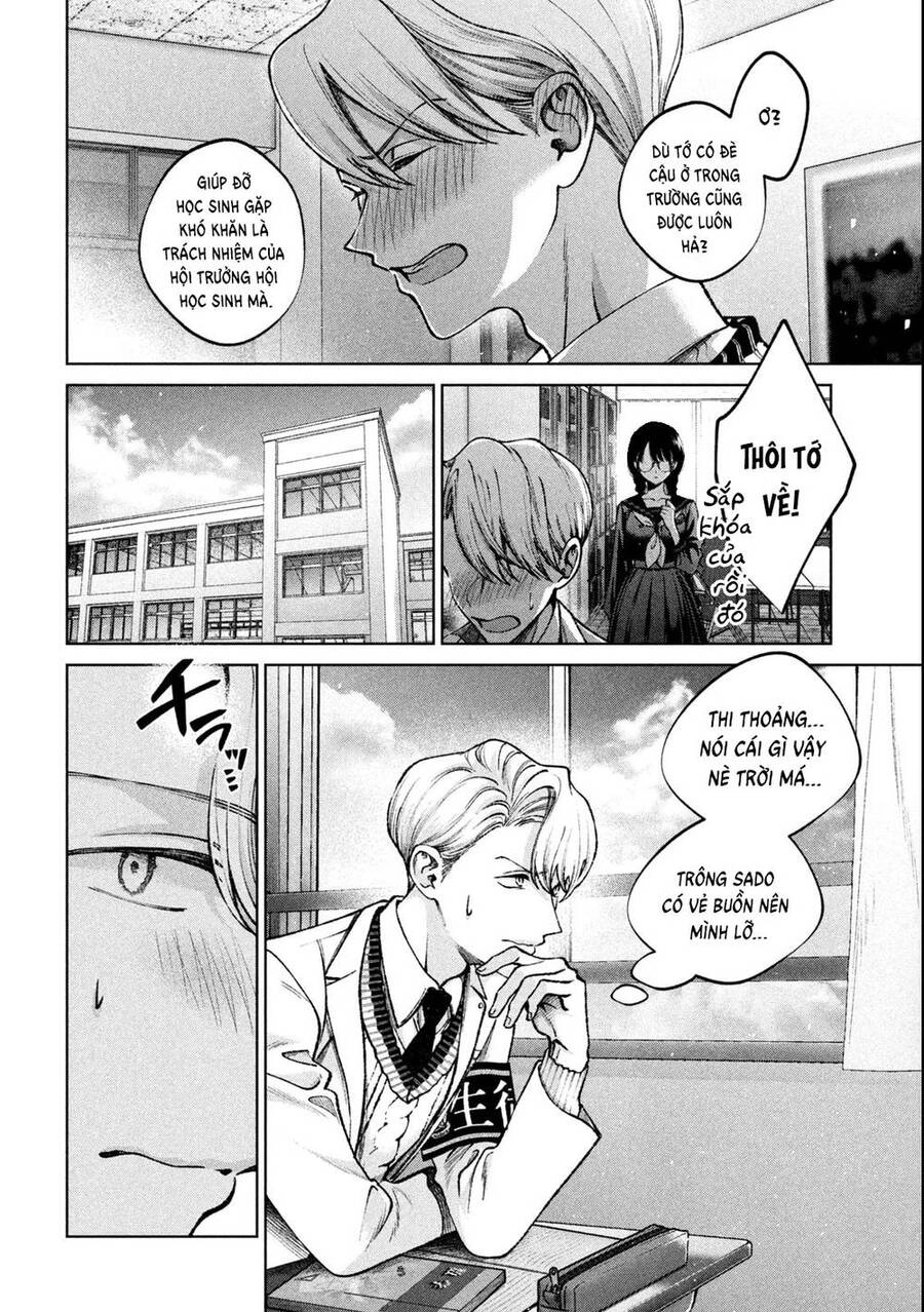 Hijiri Kun Chỉ Muốn Sống Thanh Liêm Chapter 2 - 5