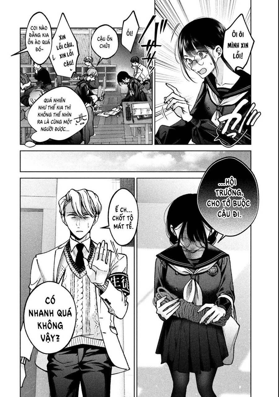 Hijiri Kun Chỉ Muốn Sống Thanh Liêm Chapter 2 - 7