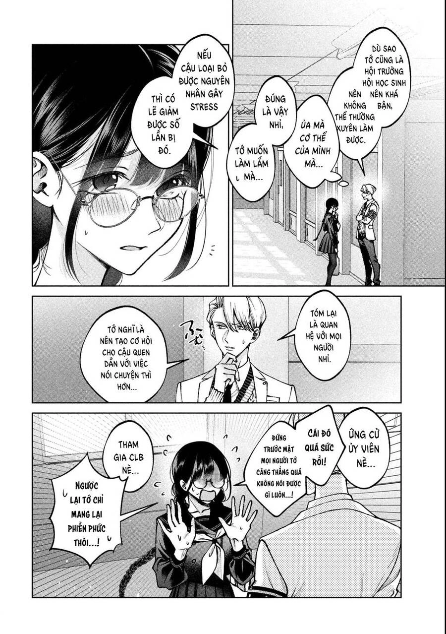 Hijiri Kun Chỉ Muốn Sống Thanh Liêm Chapter 2 - 9