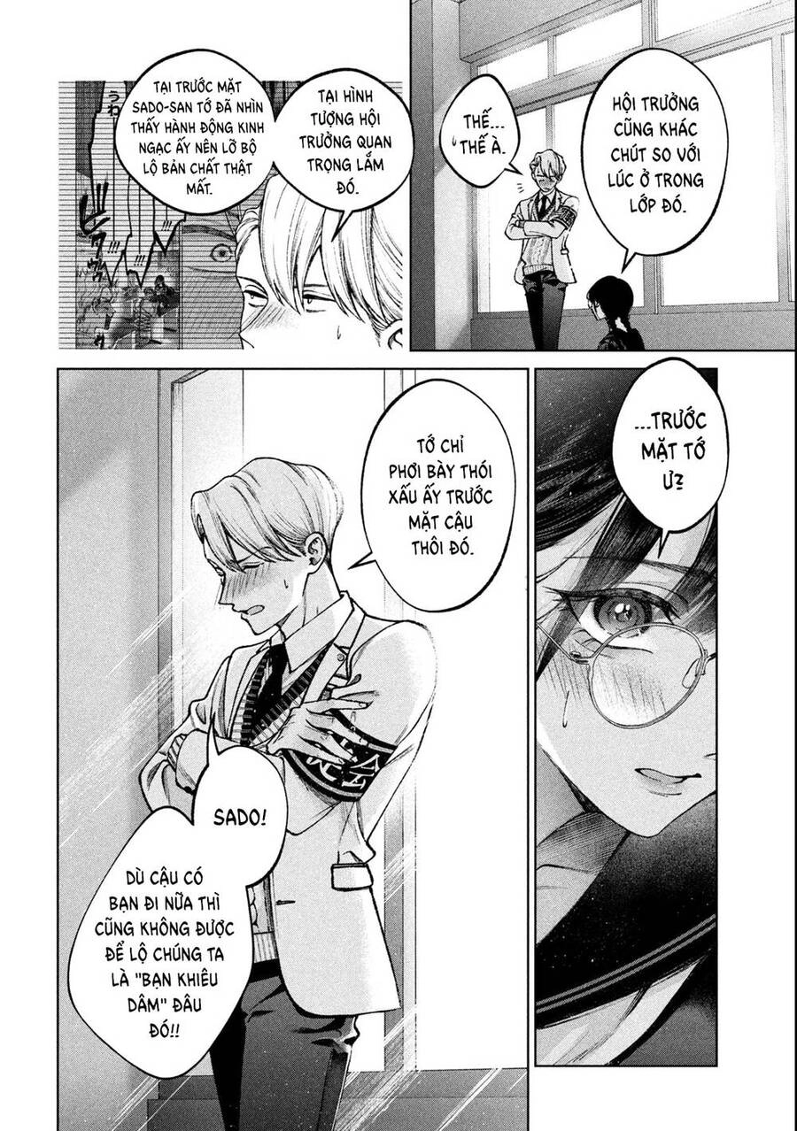 Hijiri Kun Chỉ Muốn Sống Thanh Liêm Chapter 2 - 13