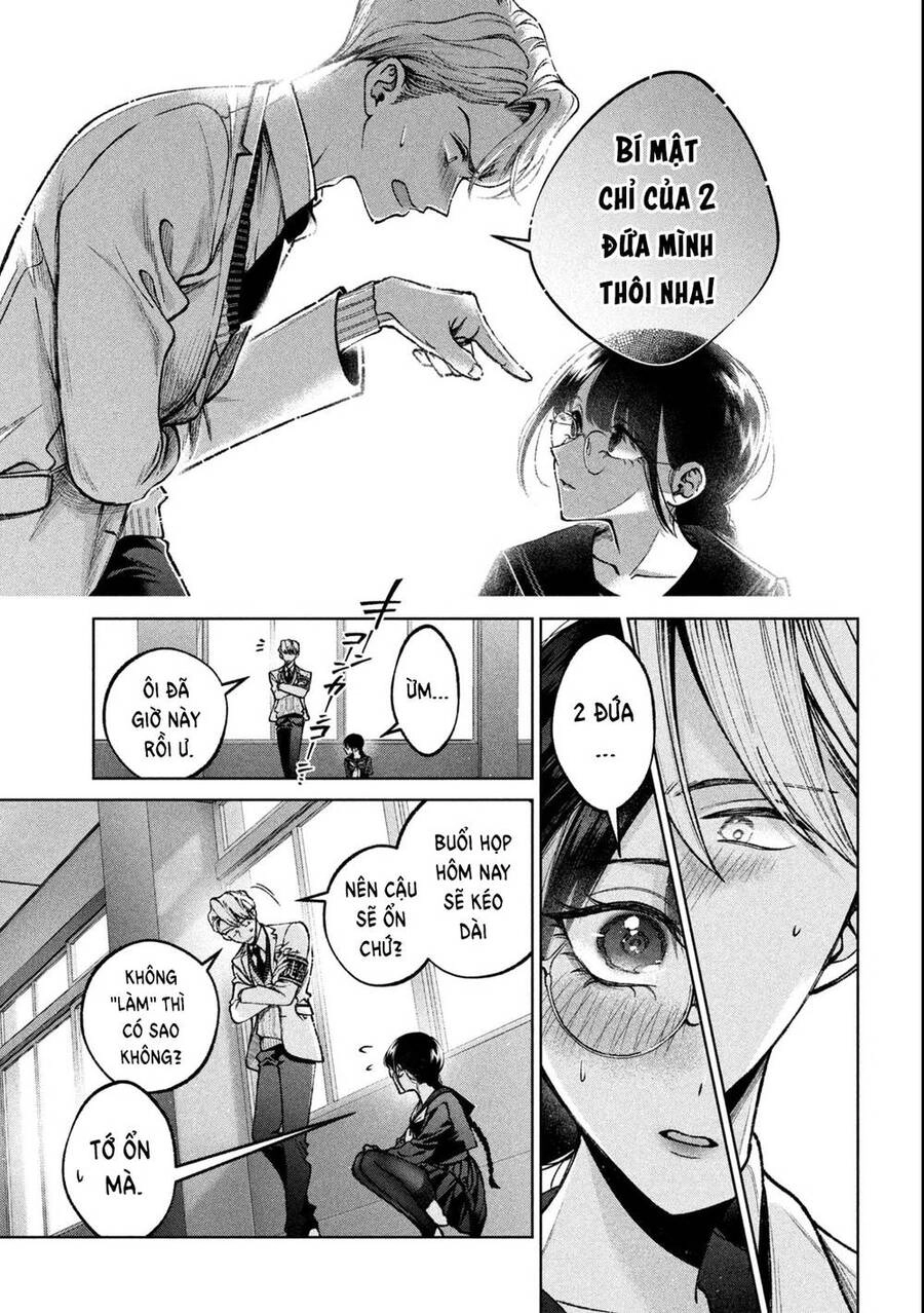 Hijiri Kun Chỉ Muốn Sống Thanh Liêm Chapter 2 - 14