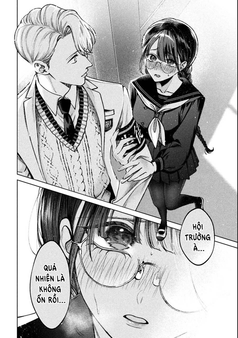 Hijiri Kun Chỉ Muốn Sống Thanh Liêm Chapter 2 - 17