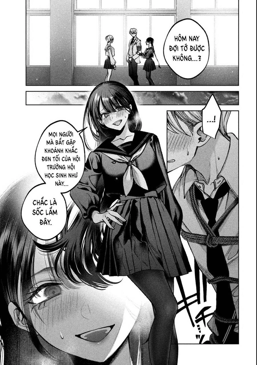 Hijiri Kun Chỉ Muốn Sống Thanh Liêm Chapter 2 - 18