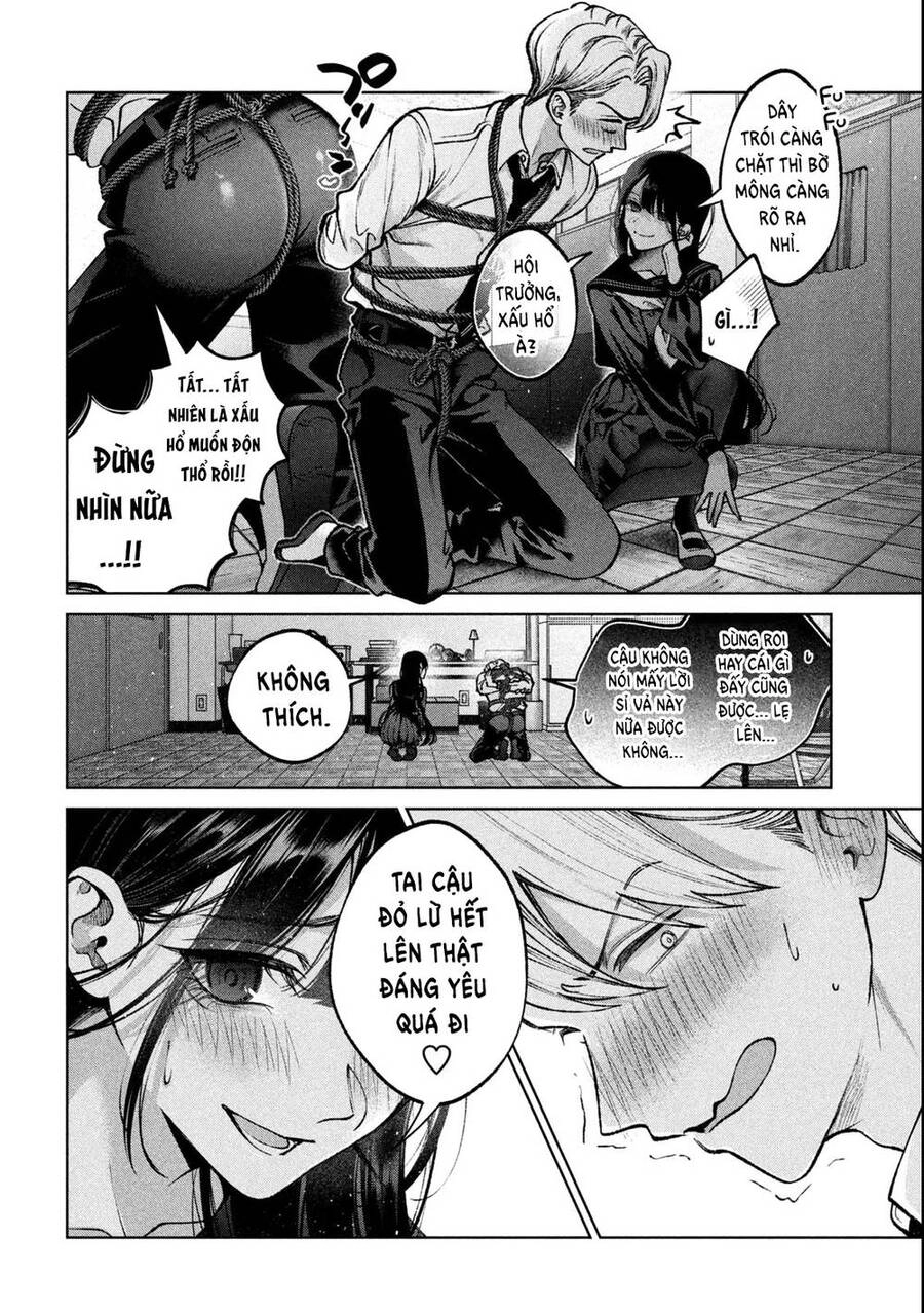 Hijiri Kun Chỉ Muốn Sống Thanh Liêm Chapter 2 - 19