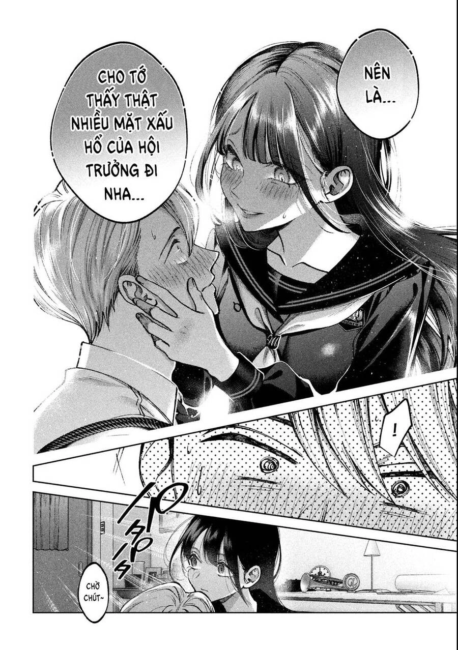 Hijiri Kun Chỉ Muốn Sống Thanh Liêm Chapter 2 - 21