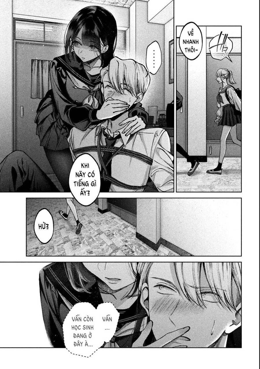 Hijiri Kun Chỉ Muốn Sống Thanh Liêm Chapter 2 - 22