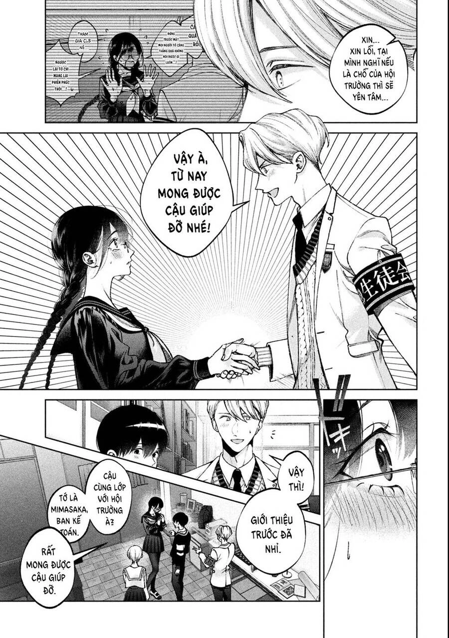 Hijiri Kun Chỉ Muốn Sống Thanh Liêm Chapter 2 - 26