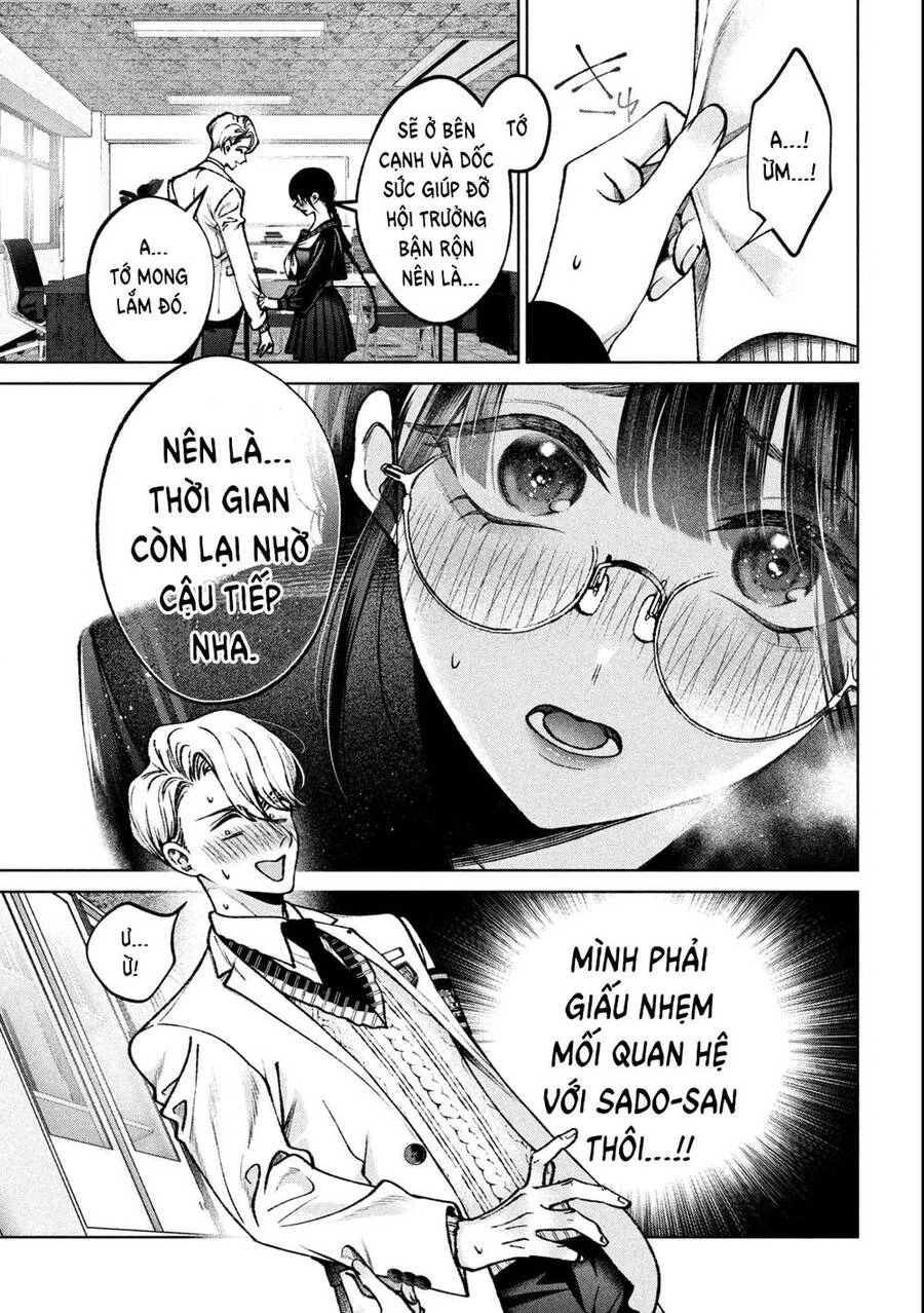 Hijiri Kun Chỉ Muốn Sống Thanh Liêm Chapter 2 - 28