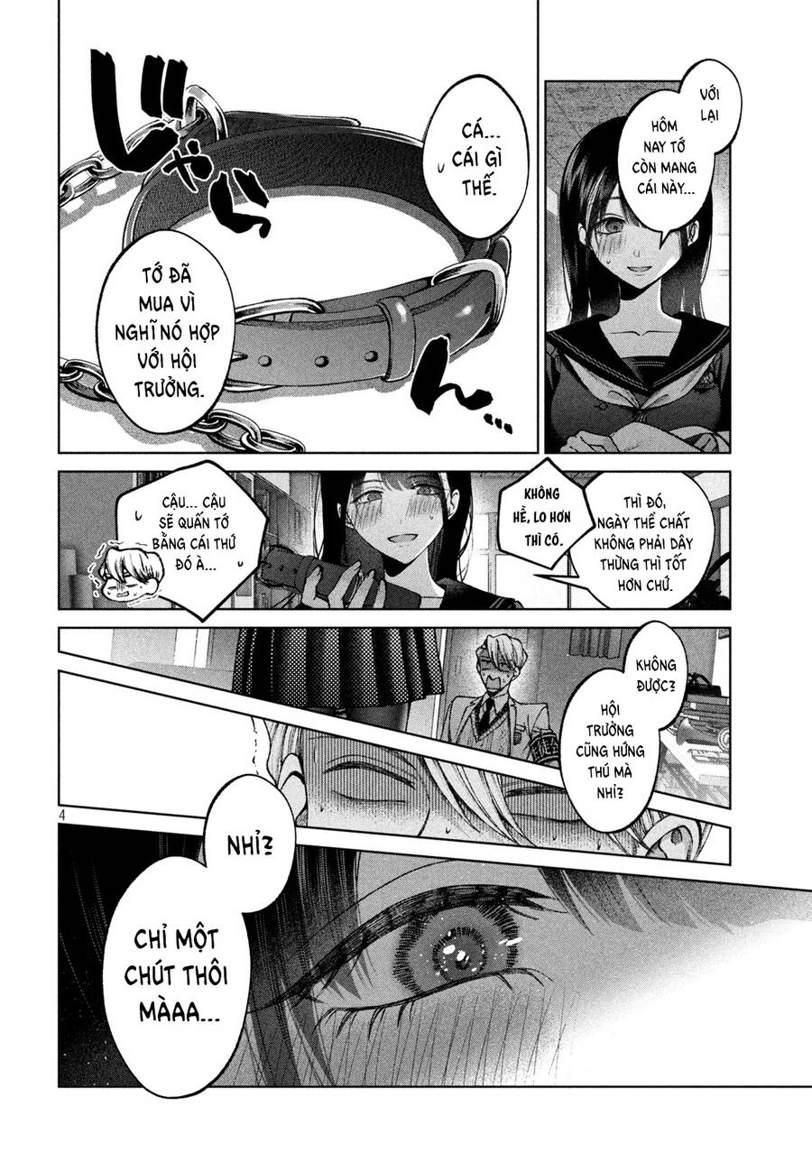 Hijiri Kun Chỉ Muốn Sống Thanh Liêm Chapter 3 - 5