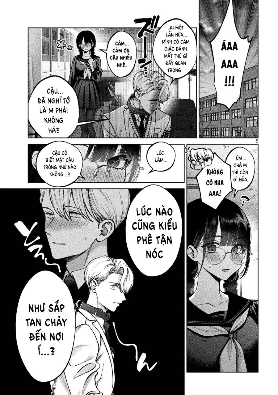 Hijiri Kun Chỉ Muốn Sống Thanh Liêm Chapter 3 - 6