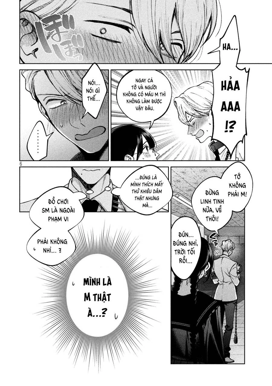 Hijiri Kun Chỉ Muốn Sống Thanh Liêm Chapter 3 - 7