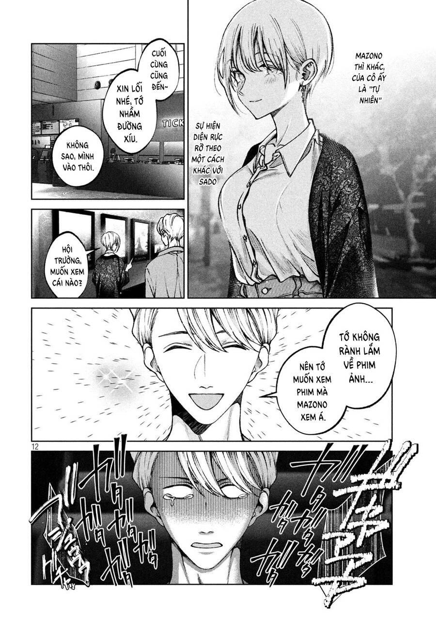 Hijiri Kun Chỉ Muốn Sống Thanh Liêm Chapter 3 - 13