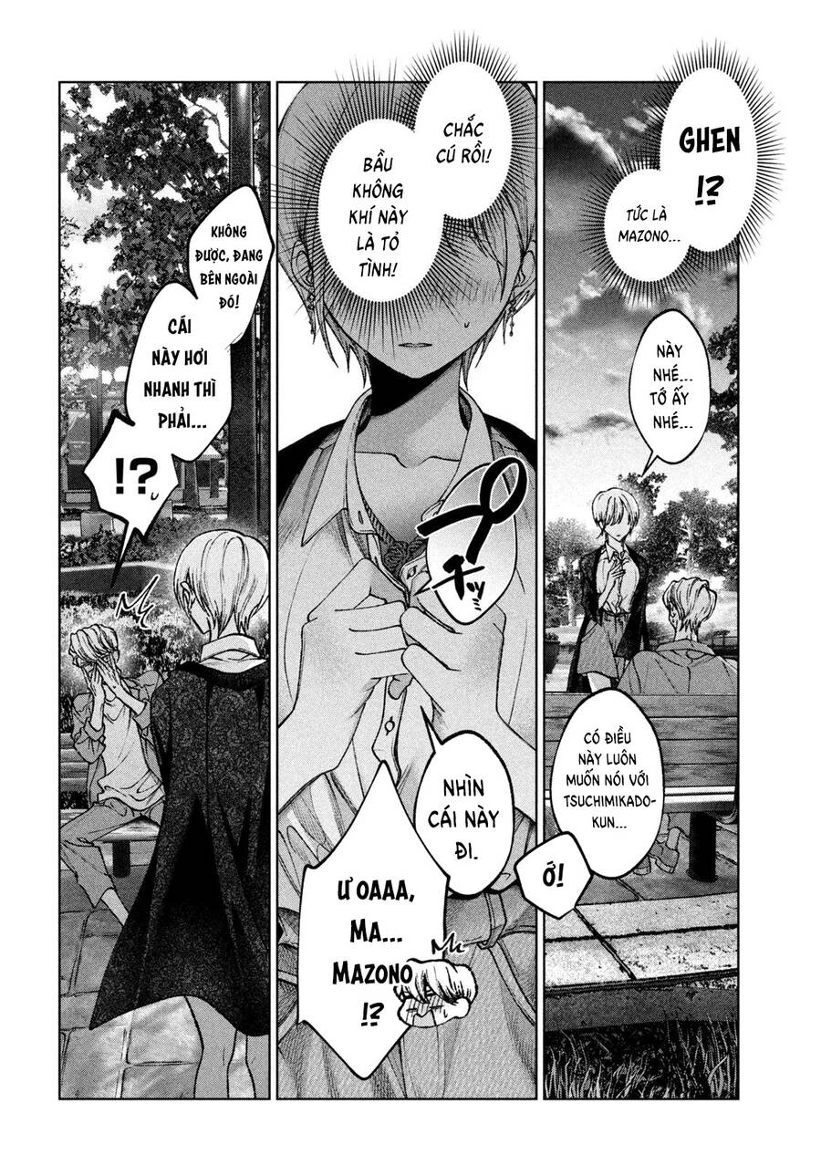 Hijiri Kun Chỉ Muốn Sống Thanh Liêm Chapter 3 - 17