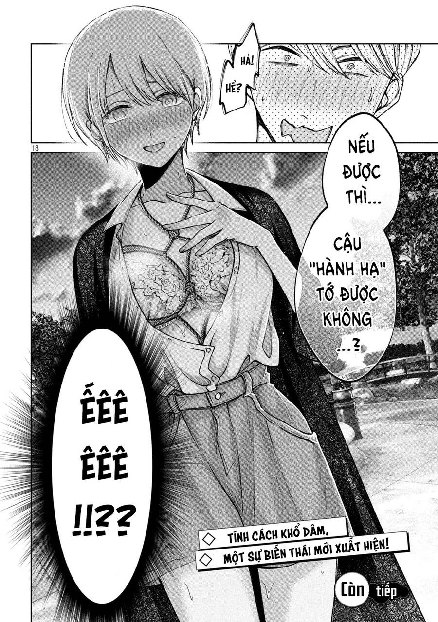 Hijiri Kun Chỉ Muốn Sống Thanh Liêm Chapter 3 - 19