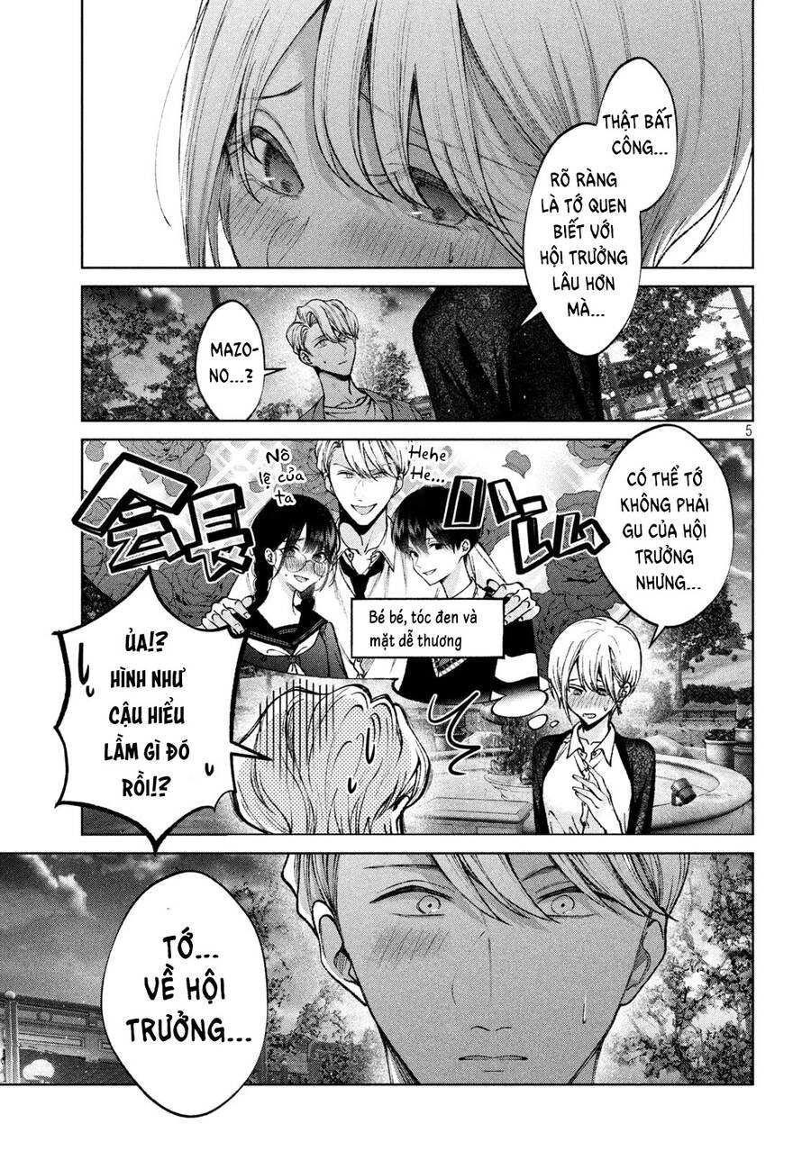 Hijiri Kun Chỉ Muốn Sống Thanh Liêm Chapter 4 - 6