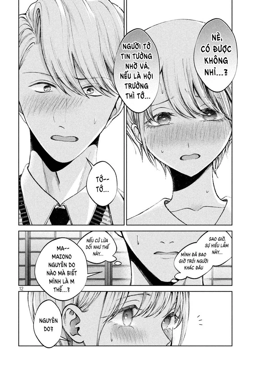 Hijiri Kun Chỉ Muốn Sống Thanh Liêm Chapter 4 - 13