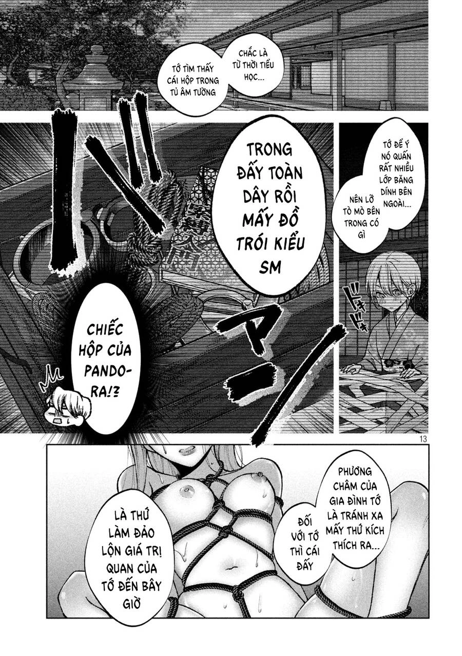 Hijiri Kun Chỉ Muốn Sống Thanh Liêm Chapter 4 - 14