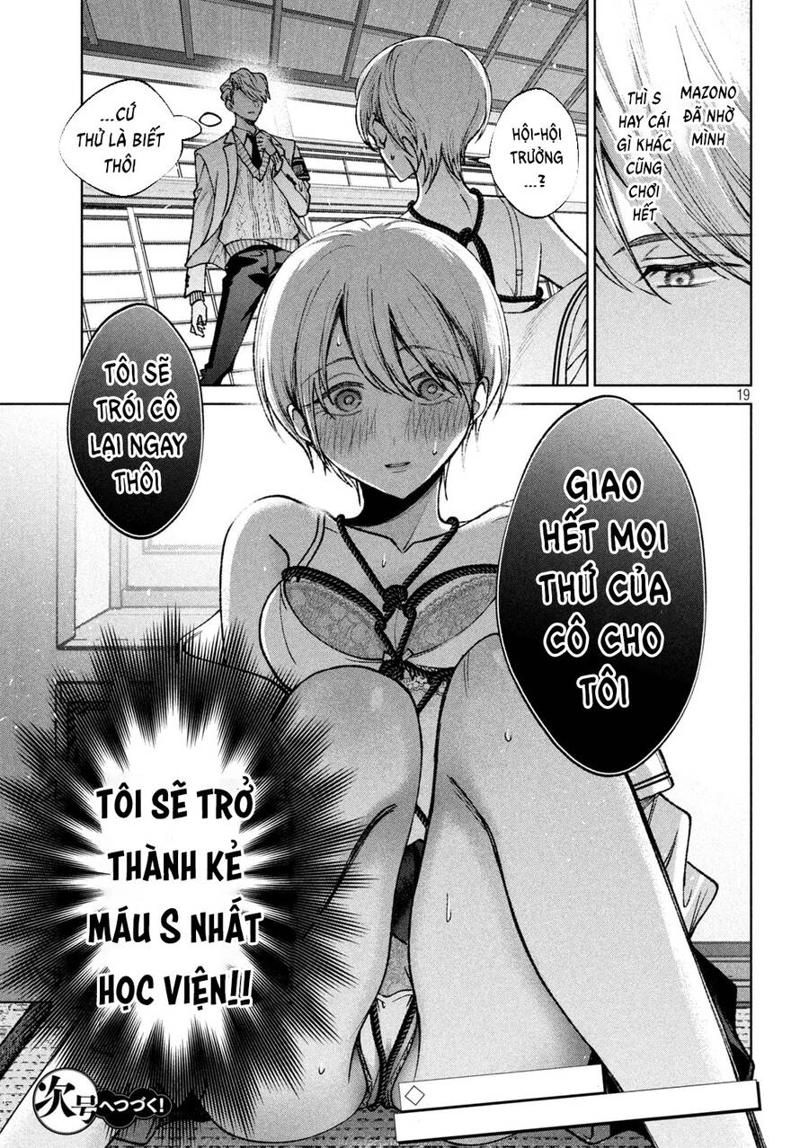 Hijiri Kun Chỉ Muốn Sống Thanh Liêm Chapter 4 - 20