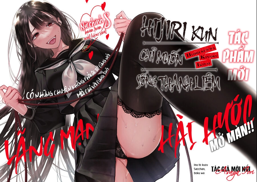 Hijiri Kun Chỉ Muốn Sống Thanh Liêm Chapter 5 - 1