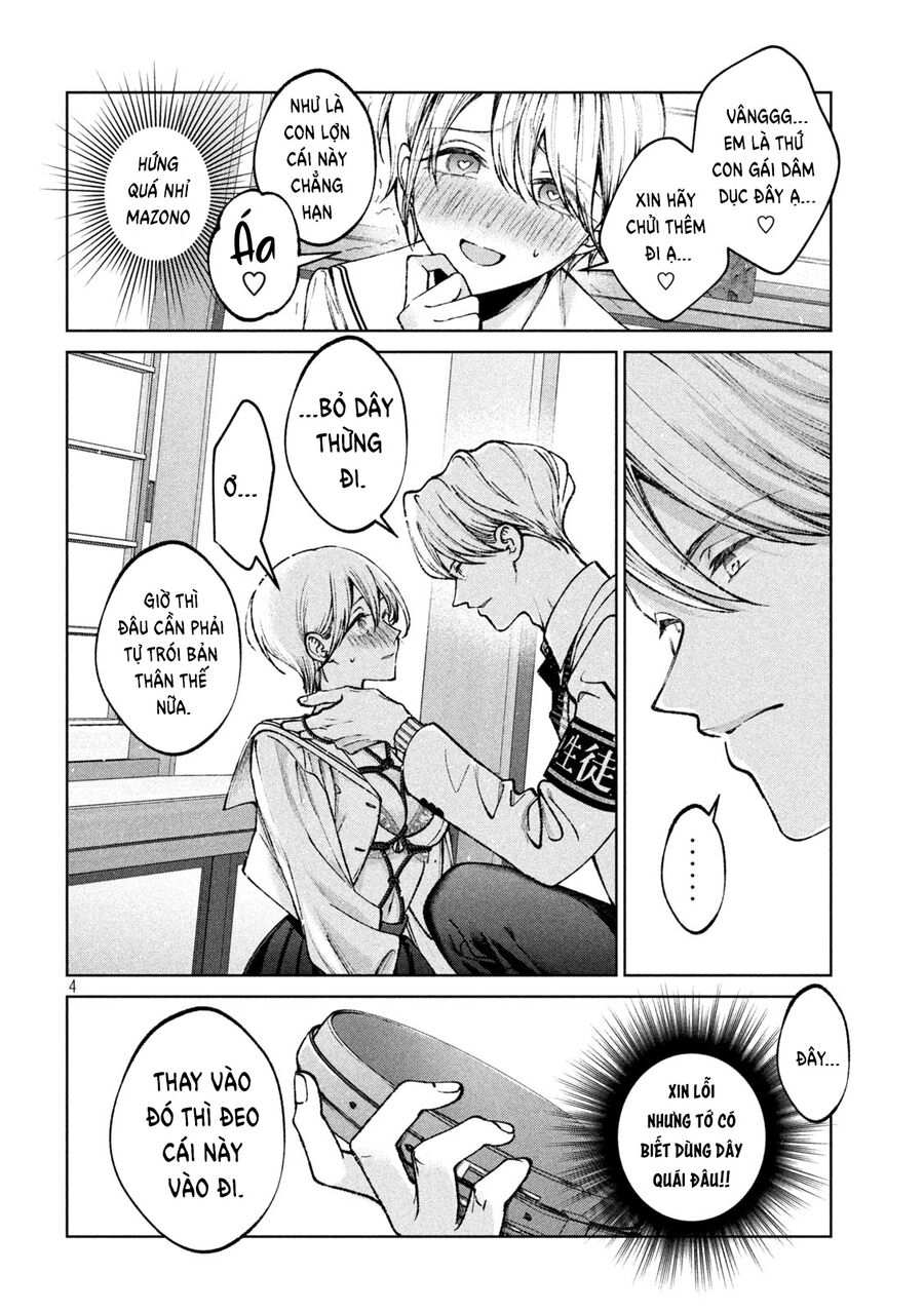 Hijiri Kun Chỉ Muốn Sống Thanh Liêm Chapter 5 - 5