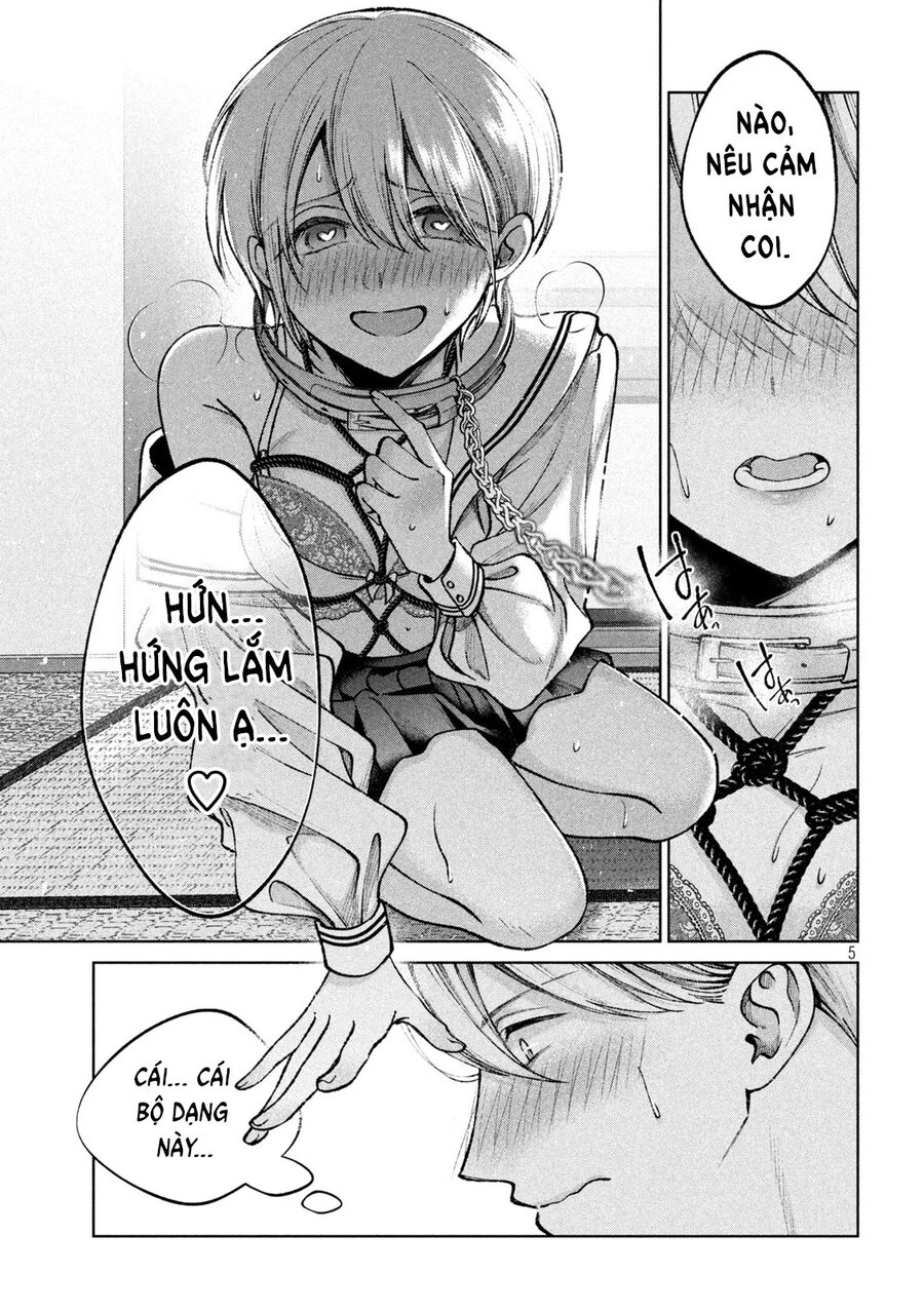 Hijiri Kun Chỉ Muốn Sống Thanh Liêm Chapter 5 - 6