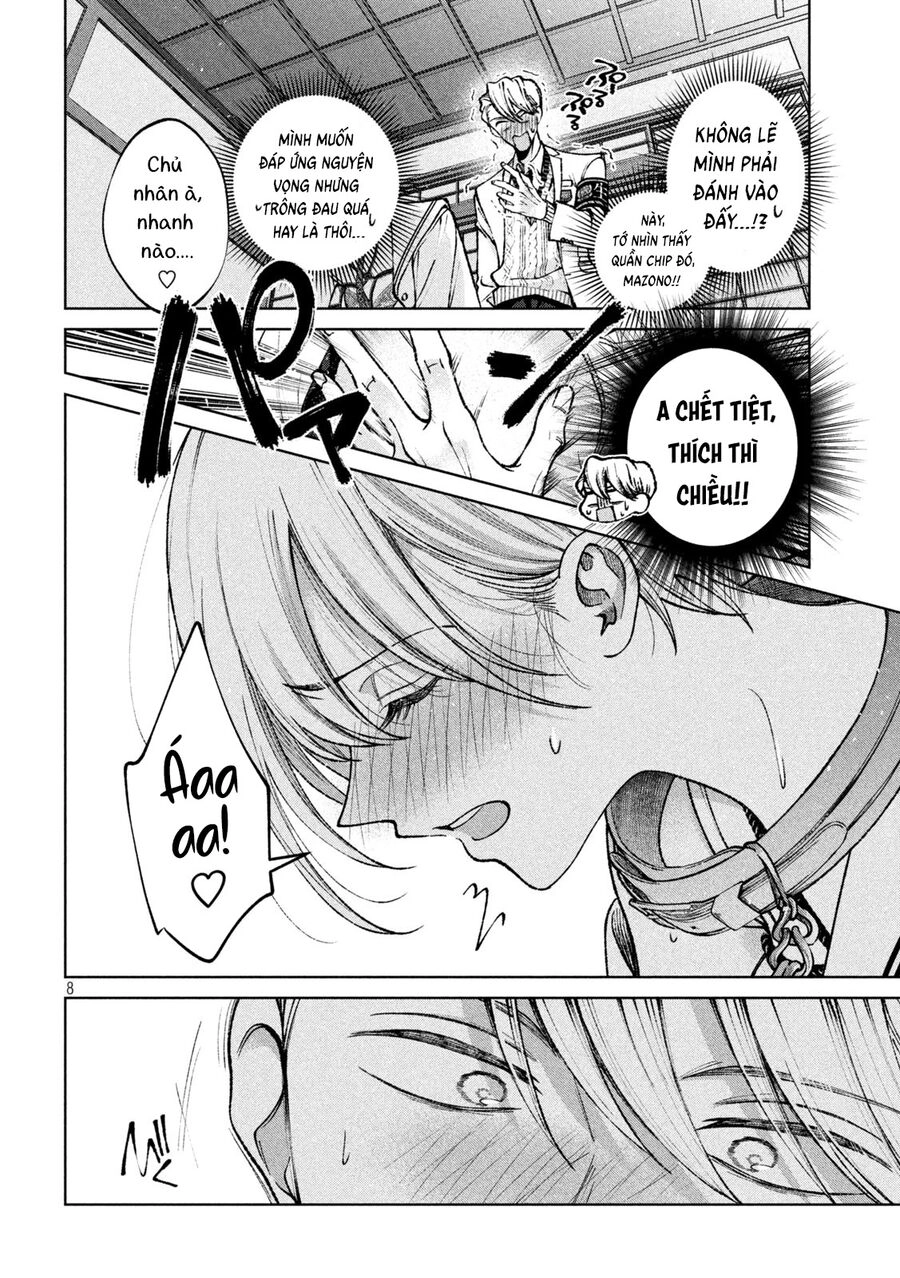 Hijiri Kun Chỉ Muốn Sống Thanh Liêm Chapter 5 - 9