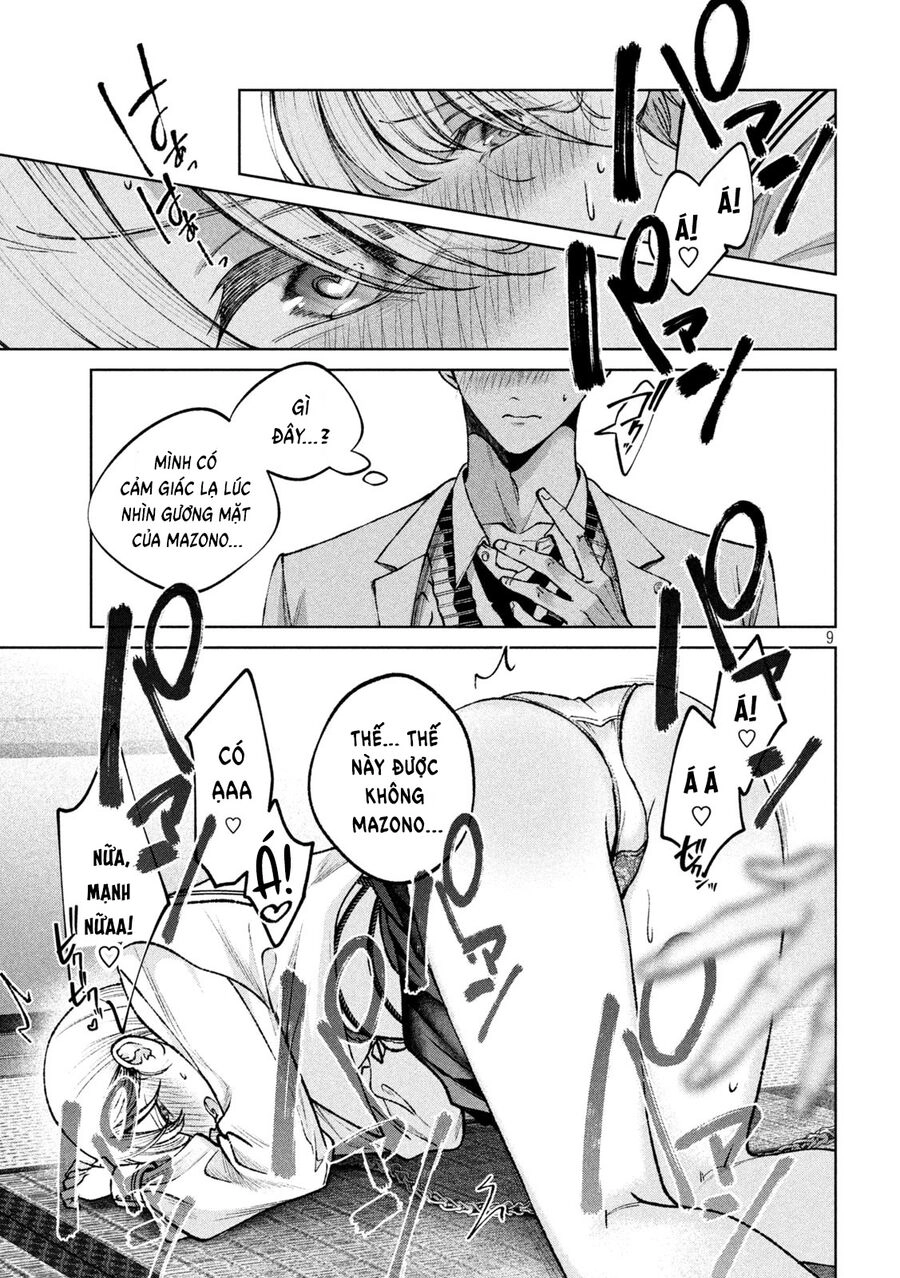 Hijiri Kun Chỉ Muốn Sống Thanh Liêm Chapter 5 - 10