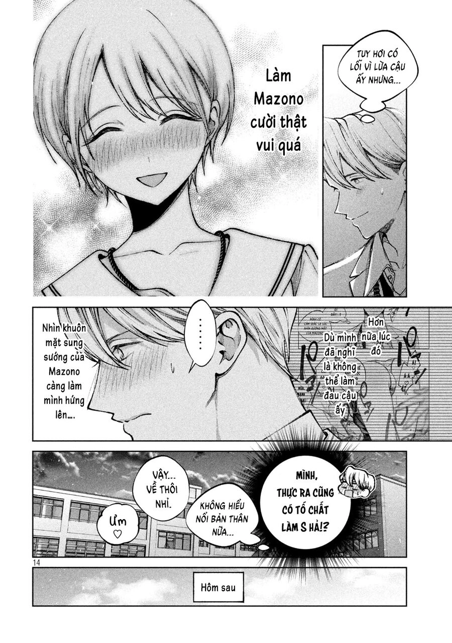 Hijiri Kun Chỉ Muốn Sống Thanh Liêm Chapter 5 - 14