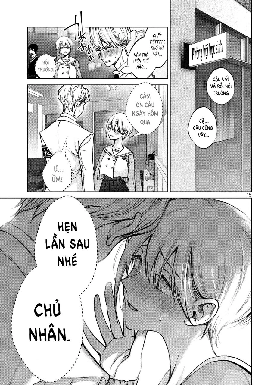 Hijiri Kun Chỉ Muốn Sống Thanh Liêm Chapter 5 - 15