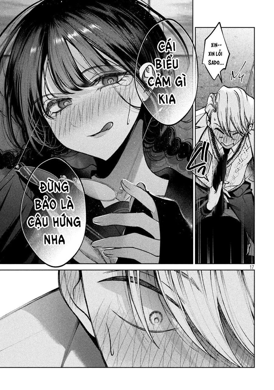 Hijiri Kun Chỉ Muốn Sống Thanh Liêm Chapter 5 - 17