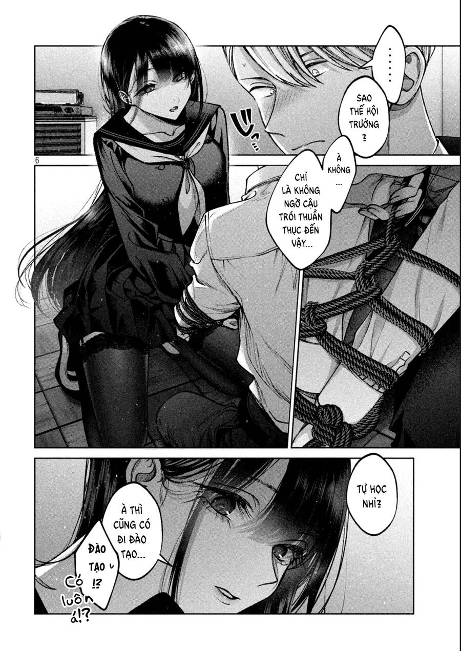 Hijiri Kun Chỉ Muốn Sống Thanh Liêm Chapter 6 - 7